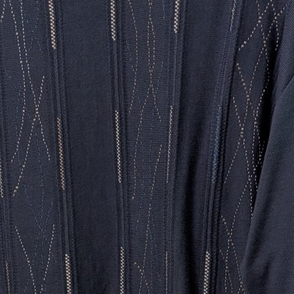 Vintage Norm Thompson Textured Sweater - Picture 2 of 3